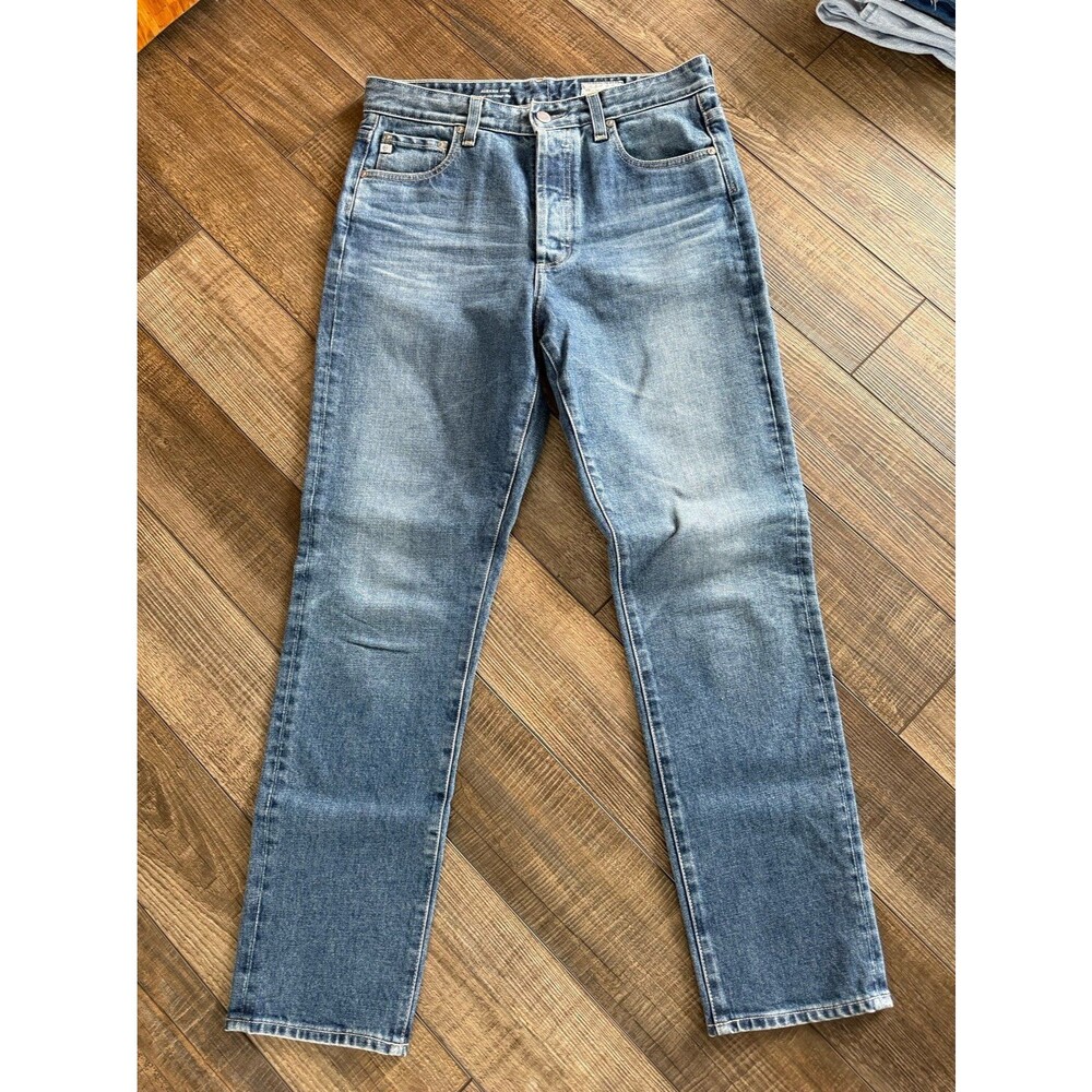 AG Alexxis High Rise Vintage Slim Jeans Sz. 30 R